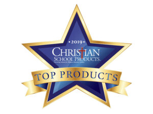 Christian School Products Magazine 2019 Top Products Award Logo
