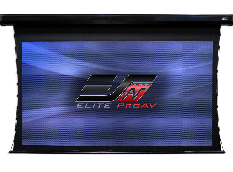 CineTension2 Rear CineTension2 Rear, Rear projection screen