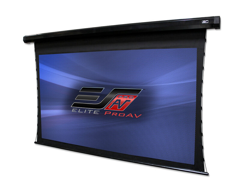 CineTension2 Rear CineTension2 Rear, Rear projection screen