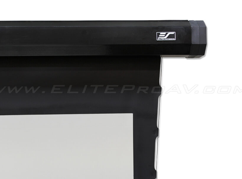 CineTension2 Rear CineTension2 Rear, Rear projection screen