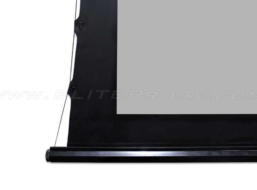 CineTension2 Rear CineTension2 Rear, Rear projection screen