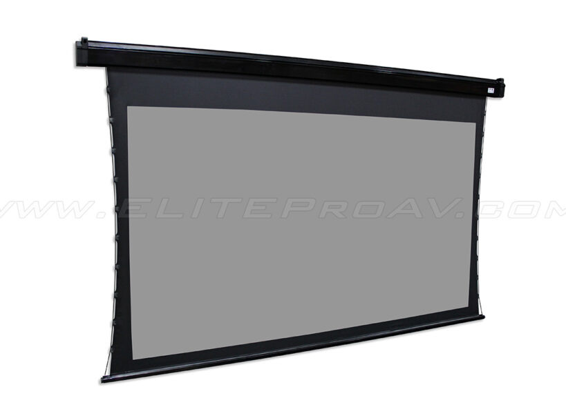 CineTension2 Rear CineTension2 Rear, Rear projection screen