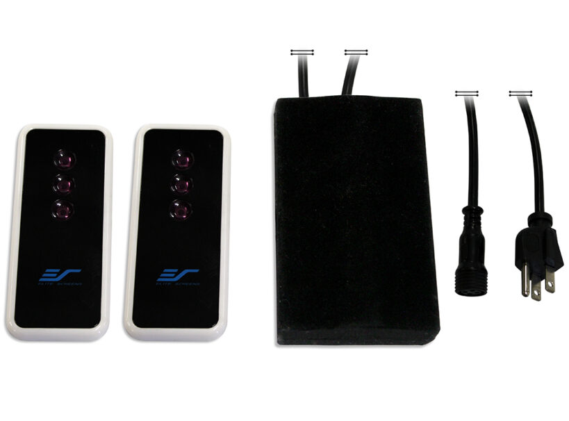 EPAV_KestrelStage_Remotes Kestrel Stage, Portable projector screen