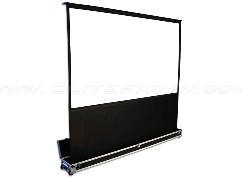 Kestrel Stage NTC Series, Portable projector screen
