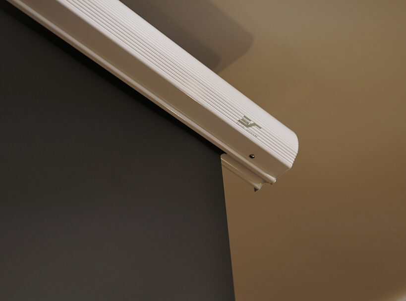 Saker Series Saker Series, Motorized projector screen