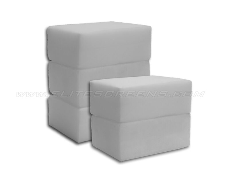 5PackEraser Whiteboard Cleaning Products, Whiteboard projector screen