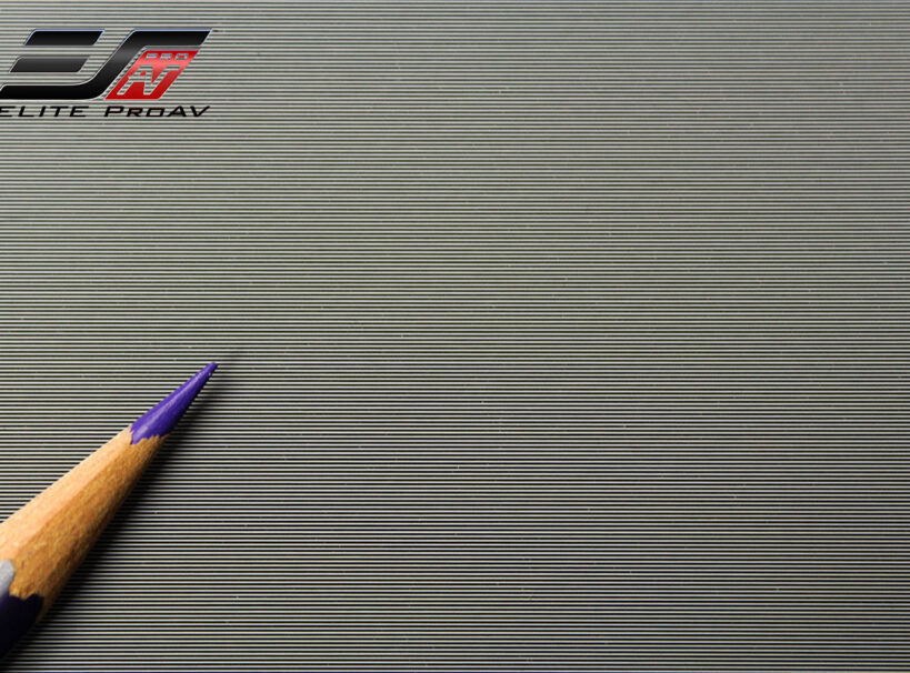 StarBright CLR®, Projector screen material