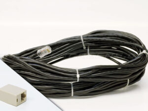 50 Feet RJ-45 Cable, Motorized projector screen