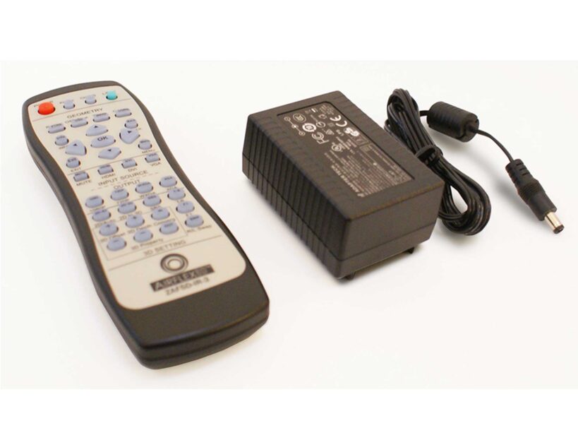 AF5D_21_remote_power AFlex5D, passive 3D , digital multi-projector stacking system