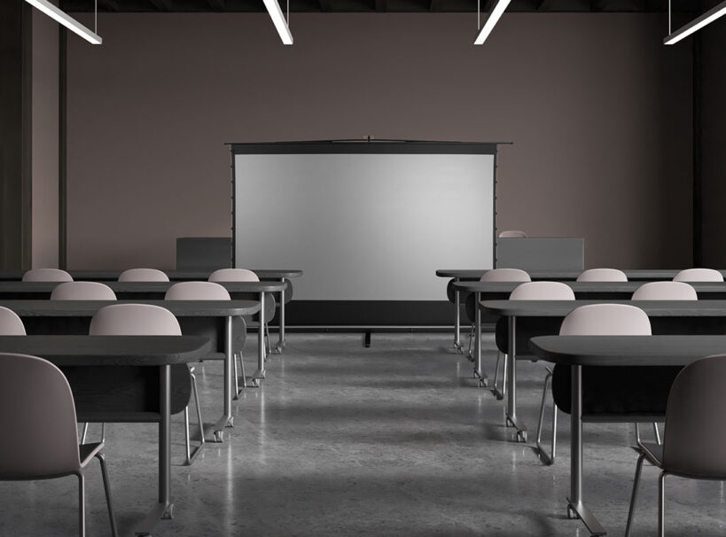 FloorRiserPro_CineGrey4D_ConferenceRoom FloorRiserPro_CineGrey4D_ConferenceRoom