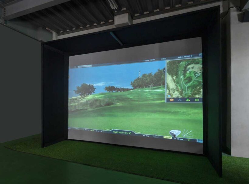 Golf_Bay_Pro_Application Golf Bay Pro Series