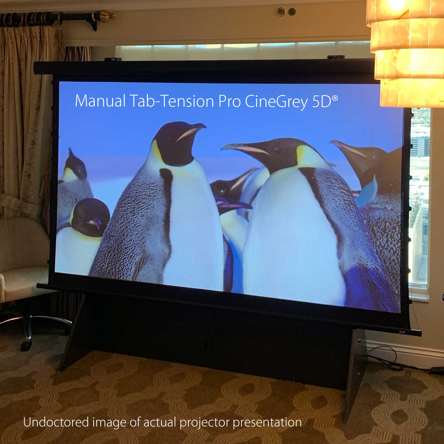 Manual Tab-Tension Pro CineGrey 5D® Series