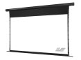 Quality projector screen for professional presentations and home theaters.