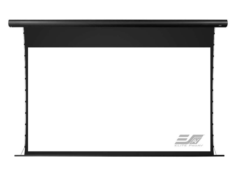 EliteProAV Commercial Projector Screen High-quality commercial projector screen for professional presentations.