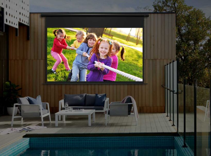 Outdoor Electric Tension Pro Series
