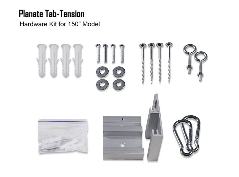 PlanateTension_HardwareKit_150 Planate Tab-Tension Series Sizes