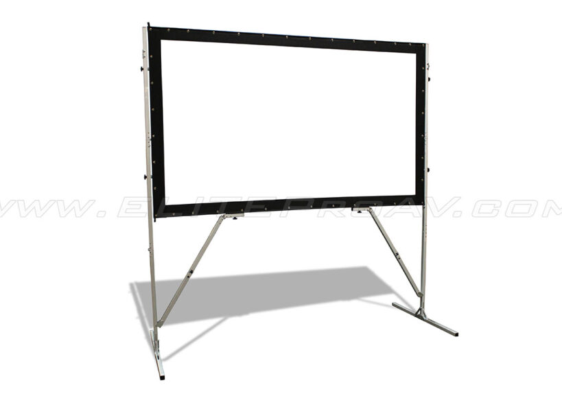 Yard Master Pro Series , outdoor projector screen, Large projector screens, best projector screen for ambient light