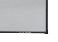 EliteProAV commercial grade projector screen for professional presentations.