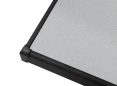 High-quality commercial projector screen for professional presentations.