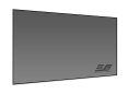 EliteProAV commercial grade projector screen for professional presentations.