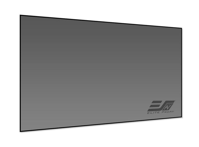 EliteProAV Projector Screen EliteProAV commercial grade projector screen for professional presentations.