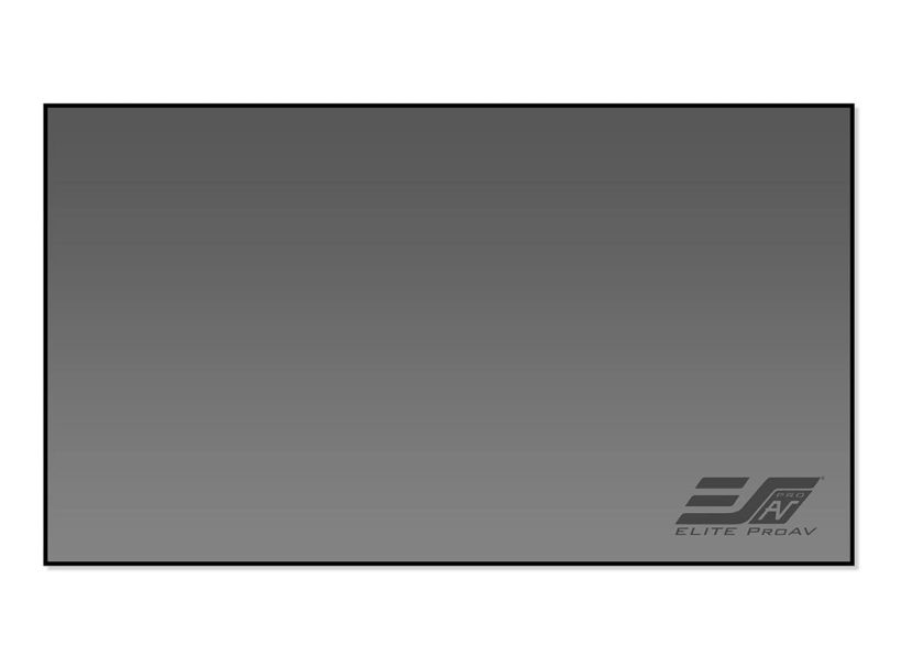 EliteProAV Commercial Projector Screen High-quality commercial projector screen for professional presentations.