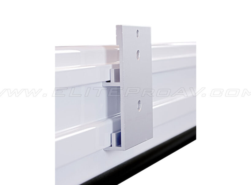 Saker_Bracket Saker Series, Motorized projector screen, Large projector screens