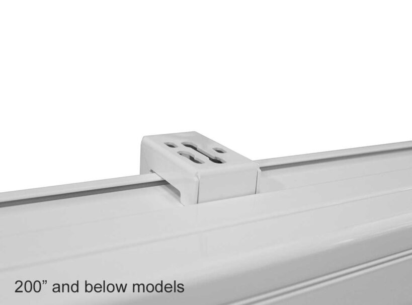 Tension Pro 200” and below models Tension Pro Series