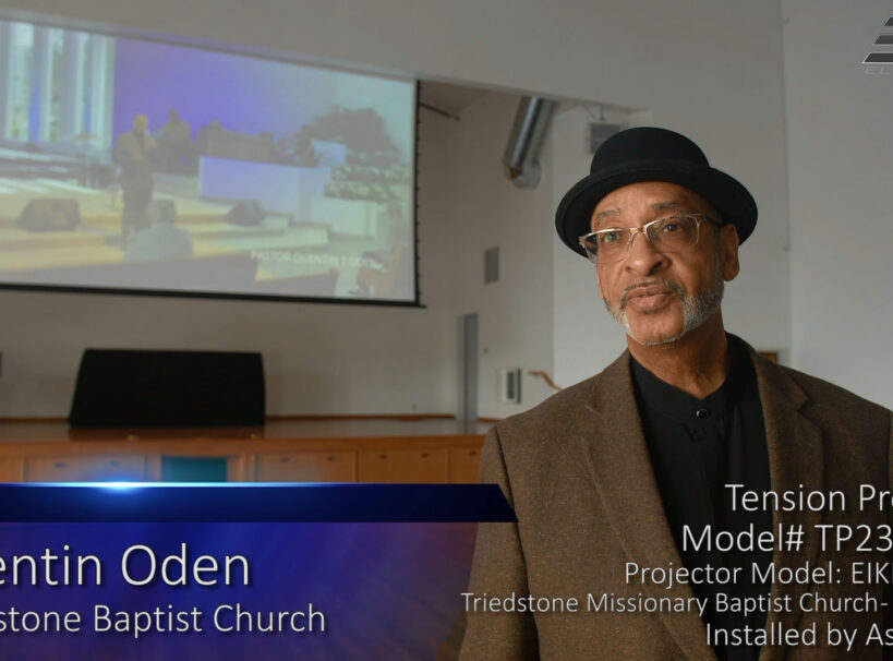 Tension Pro Series at Triedstone Missionary Baptist Church in Carson, CA