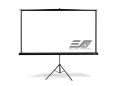 High-quality projector screen for professional presentations and home theaters.