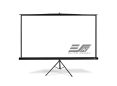 High-quality projector screen for professional presentations and home theaters.