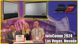 EliteProAV at InfoComm 2024: Highlights from Las Vegas, Nevada