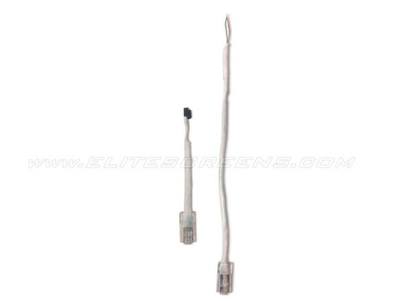 ZSP-EYE&12V-W02 5-12V Trigger Cable & IR, Motorized projector screen