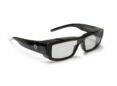 AFlex5D glasses, passive 3D , digital multi-projector stacking system